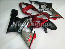 Load image into Gallery viewer, Wine Red and Grey Black Factory Style - GSX-R750 04-05