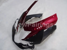 Load image into Gallery viewer, Wine Red and Silver Factory Style - GSX-R750 11-24 Fairing