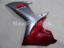 Load image into Gallery viewer, Wine Red and Silver Factory Style - GSX-R750 11-24 Fairing