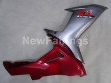 Load image into Gallery viewer, Wine Red and Silver Factory Style - GSX-R750 11-24 Fairing