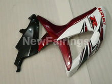 Load image into Gallery viewer, Wine Red and White Black Factory Style - GSX-R600 08-10