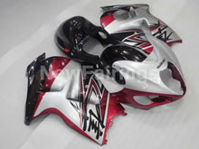 Load image into Gallery viewer, WIne Red Black and Silver Factory Style - GSX1300R Hayabusa