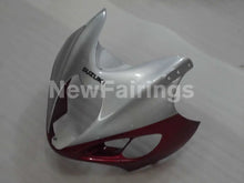 Load image into Gallery viewer, WIne Red Black and Silver Factory Style - GSX1300R Hayabusa