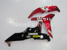 Load image into Gallery viewer, Wine Red and Black Factory Style - CBR600RR 07-08 Fairing