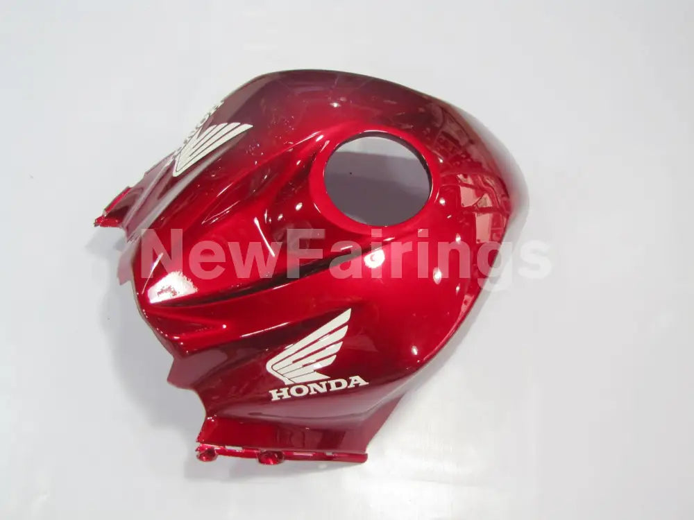 Wine Red and Black Factory Style - CBR600RR 07-08 Fairing