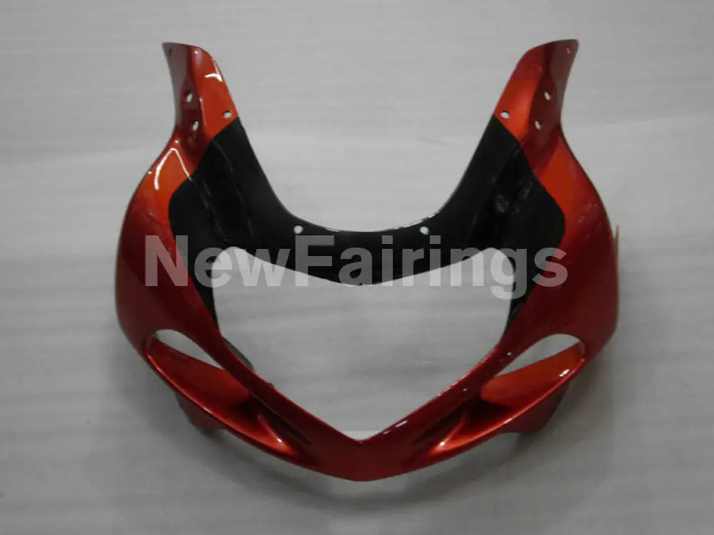 Wine Red Black Factory Style - GSX - R1000 00 - 02 Fairing