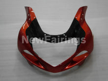 Load image into Gallery viewer, Wine Red Black Factory Style - GSX - R1000 00 - 02 Fairing