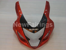 Load image into Gallery viewer, Wine Red and Black Factory Style - GSX-R600 04-05 Fairing