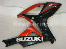 Load image into Gallery viewer, Wine Red and Black Factory Style - GSX-R600 06-07 Fairing