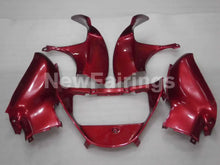 Load image into Gallery viewer, WIne Red Black Factory Style - GSX1300R Hayabusa 99-07