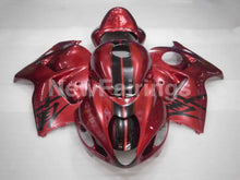 Load image into Gallery viewer, WIne Red Black Factory Style - GSX1300R Hayabusa 99-07