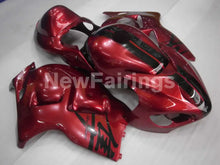 Load image into Gallery viewer, WIne Red Black Factory Style - GSX1300R Hayabusa 99-07