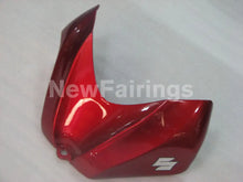 Load image into Gallery viewer, Wine Red and Black Silver Factory Style - GSX-R600 06-07