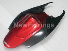 Load image into Gallery viewer, Wine Red and Black Silver Factory Style - GSX-R600 06-07