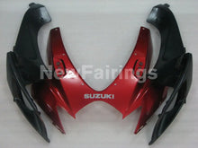 Load image into Gallery viewer, Wine Red and Black Silver Factory Style - GSX-R750 06-07