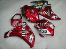 Load image into Gallery viewer, Wine Red and Black Wolf - CBR1000RR 08-11 Fairing Kit -