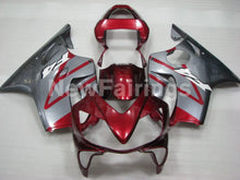 Load image into Gallery viewer, Wine Red and Grey Factory Style - CBR600 F4i 01-03 Fairing