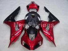 Load image into Gallery viewer, Wine Red and Matte Black Factory Style - CBR1000RR 06-07