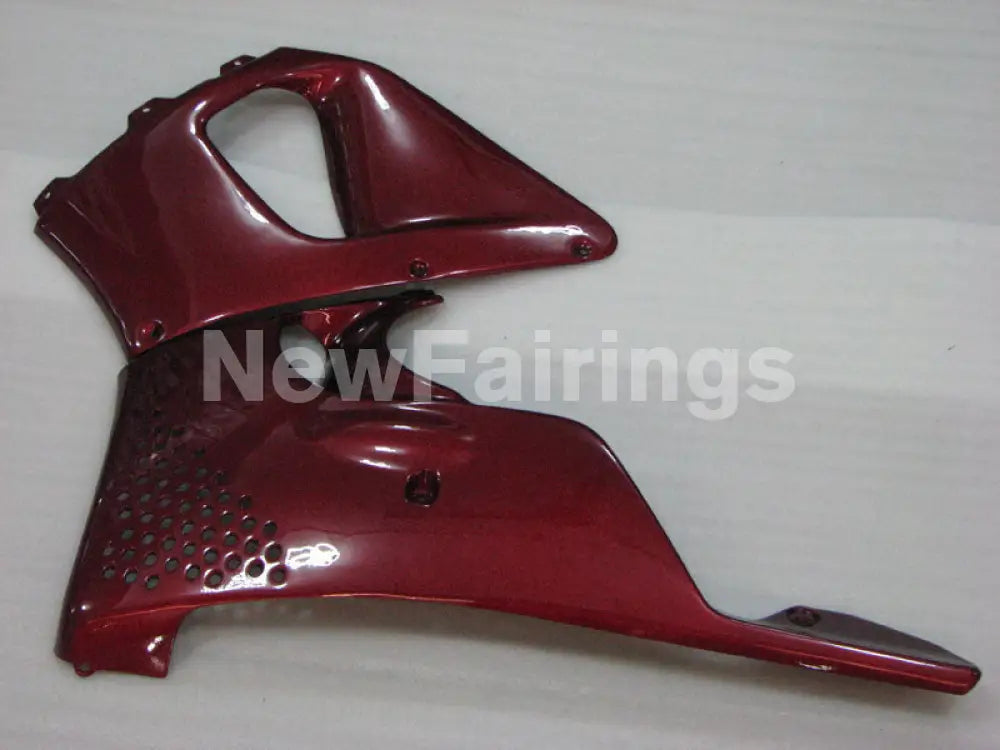 Wine Red No decals - CBR 900 RR 92-93 Fairing Kit - Vehicles