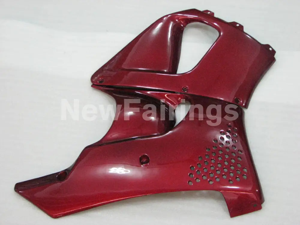 Wine Red No decals - CBR 900 RR 92-93 Fairing Kit - Vehicles