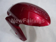 Load image into Gallery viewer, Wine Red and Silver Factory Style - GSX-R600 11-24 Fairing