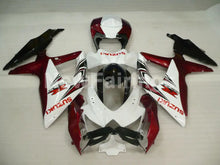 Load image into Gallery viewer, Wine Red and White Black Factory Style - GSX-R750 08-10