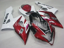 Load image into Gallery viewer, Wine Red and White Factory Style - GSX - R1000 05 - 06