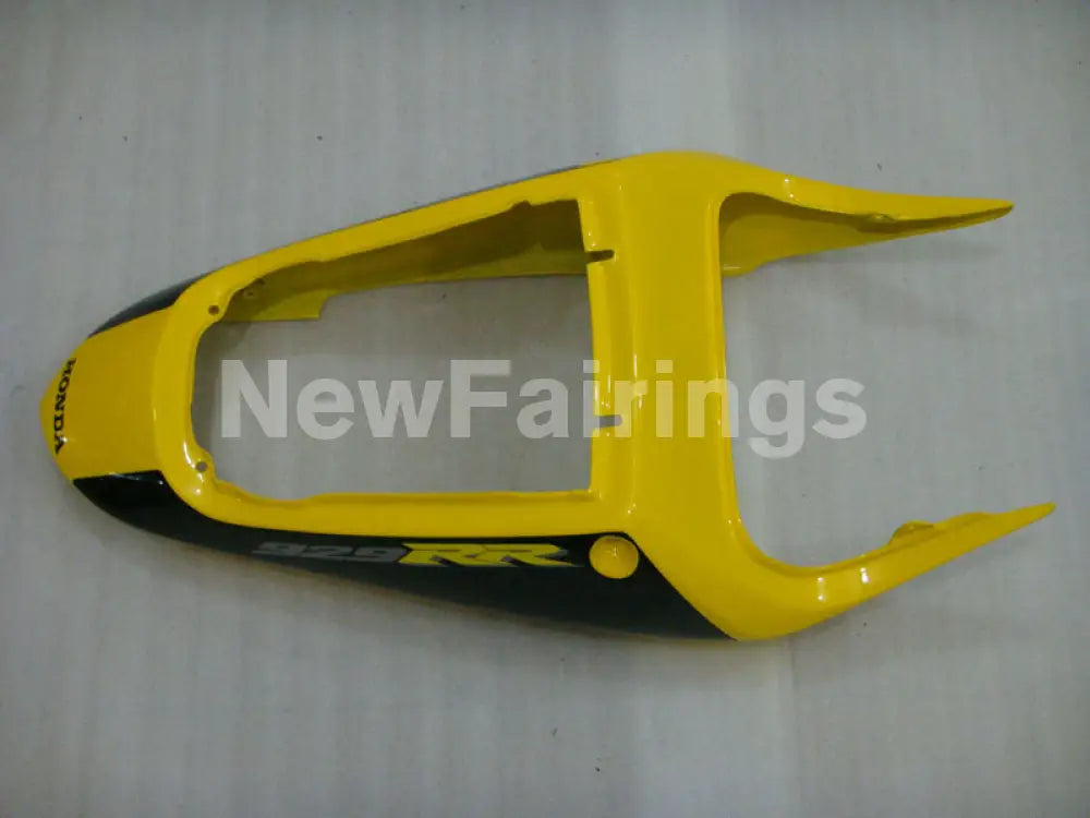 Yellow and Black Factory Style - CBR 929 RR 00-01 Fairing