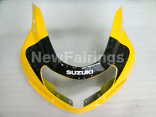 Load image into Gallery viewer, Yellow and Black Factory Style - GSX-R600 01-03 Fairing Kit