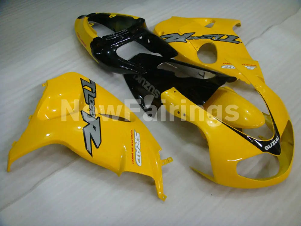 Yellow and Black Factory Style - TL1000R 98-03 Fairing Kit