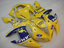 Load image into Gallery viewer, Yellow and Blue Camel - YZF-R1 02-03 Fairing Kit - Vehicles