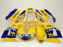 Load image into Gallery viewer, Yellow and Blue Camel - YZF-R1 98-99 Fairing Kit - Vehicles