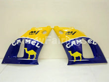 Load image into Gallery viewer, Yellow and Blue Camel - YZF-R1 98-99 Fairing Kit - Vehicles