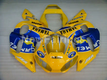 Load image into Gallery viewer, Yellow and Blue Camel - YZF-R6 98-02 Fairing Kit Vehicles &amp; Parts &gt; Vehicle Parts &amp; Accessories &gt; Motor Vehicle Parts &gt;