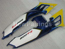 Load image into Gallery viewer, Yellow and Blue Corona - CBR600 F2 91-94 Fairing Kit -