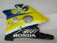 Load image into Gallery viewer, Yellow and Blue Corona - CBR600 F2 91-94 Fairing Kit -