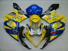 Load image into Gallery viewer, Yellow and Blue Corona - GSX - R1000 05 - 06 Fairing Kit