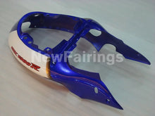 Load image into Gallery viewer, Yellow and Blue Corona - GSX1300R Hayabusa 99-07 Fairing