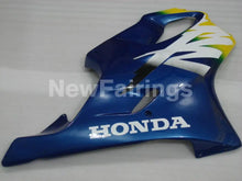 Load image into Gallery viewer, Yellow and Blue Factory Style - CBR600 F4 99-00 Fairing Kit