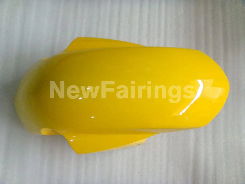 Yellow and Blue Factory Style - GSX-R750 04-05 Fairing Kit