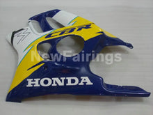 Load image into Gallery viewer, Yellow and Blue White Factory Style - CBR600 F3 95-96