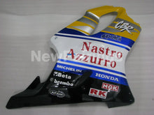 Load image into Gallery viewer, Yellow and Blue White Nastro Azzurro - CBR600 F4 99-00