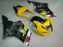 Load image into Gallery viewer, Yellow and Grey Black Factory Style - GSX - R1000 03 - 04