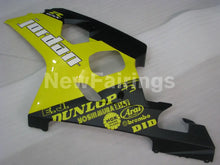 Load image into Gallery viewer, Yellow and Matte Black Jordan - GSX-R750 04-05 Fairing Kit