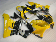 Load image into Gallery viewer, Yellow and Silver Black Factory Style - CBR 929 RR 00-01