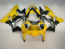 Load image into Gallery viewer, Yellow and Silver Black Factory Style - CBR 929 RR 00-01