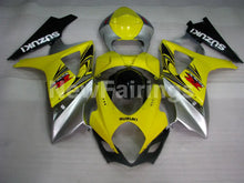 Load image into Gallery viewer, Yellow and Silver Black Factory Style - GSX - R1000 07 - 08