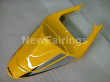 Load image into Gallery viewer, Yellow and Silver Black Factory Style - GSX-R600 04-05