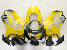 Load image into Gallery viewer, Yellow Black Factory Style - CBR600 F4 99-00 Fairing Kit -