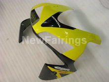 Load image into Gallery viewer, Yellow and Black Factory Style - CBR600RR 03-04 Fairing Kit